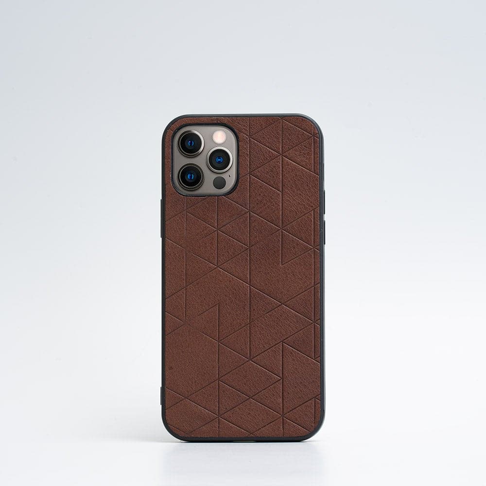 geometric iPhone 12 Pro case