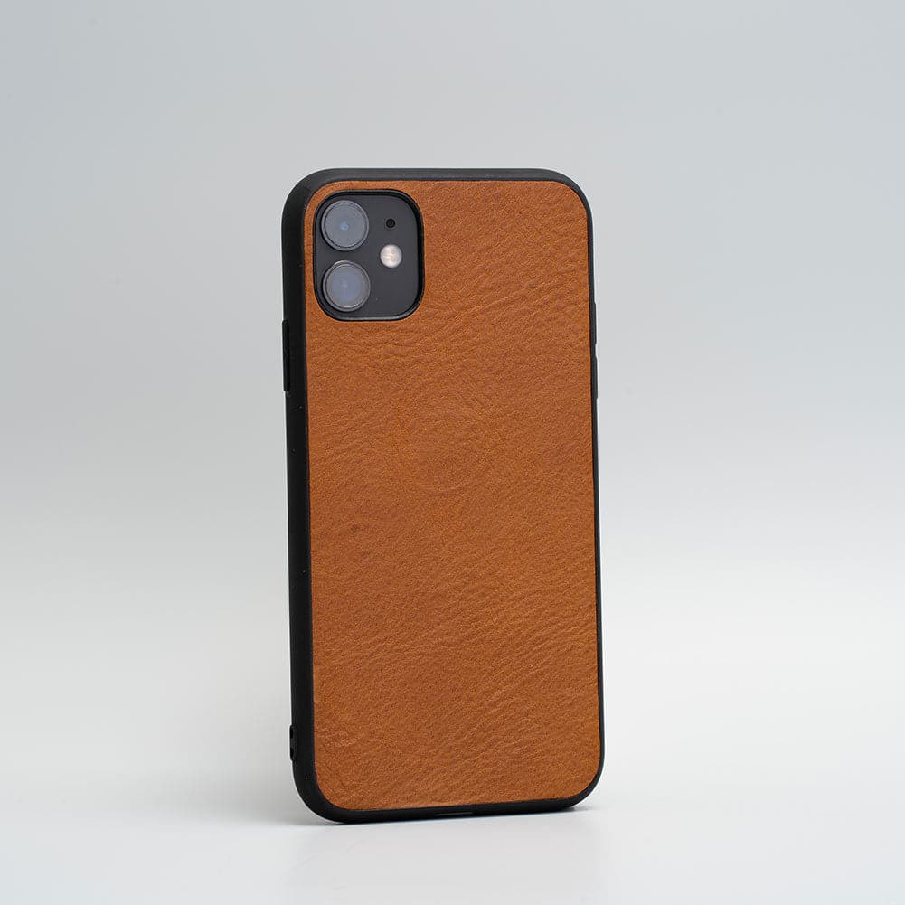 iphone 11 leather case