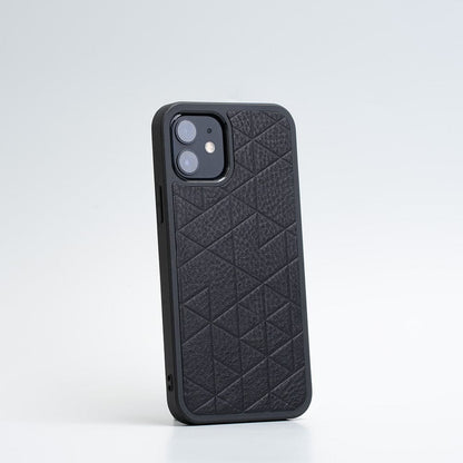 geometric iphone 12 case with magsafe