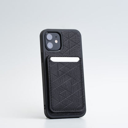 geometric iphone 12 mini case with magsafe