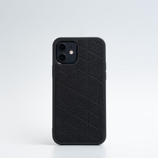 geometric iphone case with magsafe