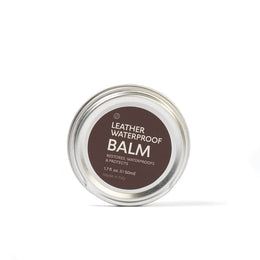 Leather Waterproof Balm included in the gift set