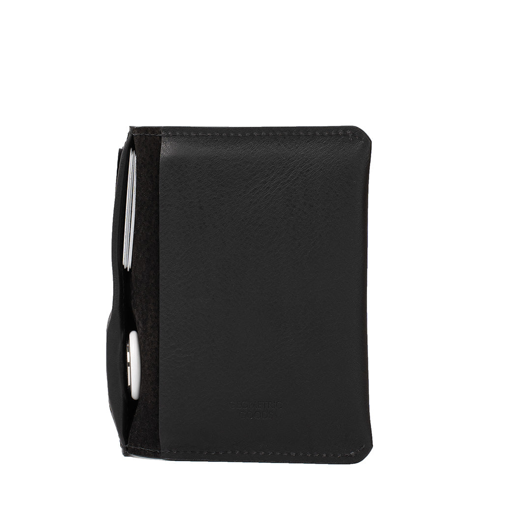 Leather Passport Holder 2.1 for AirTag | RFID Blocking