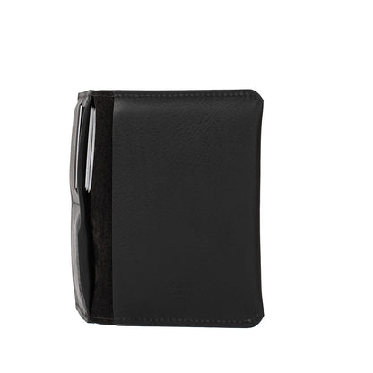 Leather Passport Holder 2.1 for AirTag | RFID Blocking