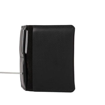 Leather Passport Holder 2.1 for AirTag | RFID Blocking