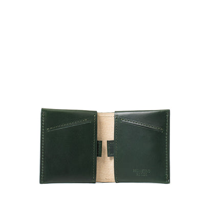 Leather BillFold 3.0 Wallet for AirTag | RFID Blocking