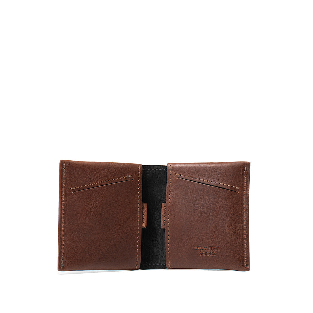 Leather BillFold 3.0 Wallet for AirTag | RFID Blocking