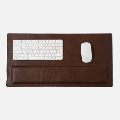 Desk Mat with Padded wrist support