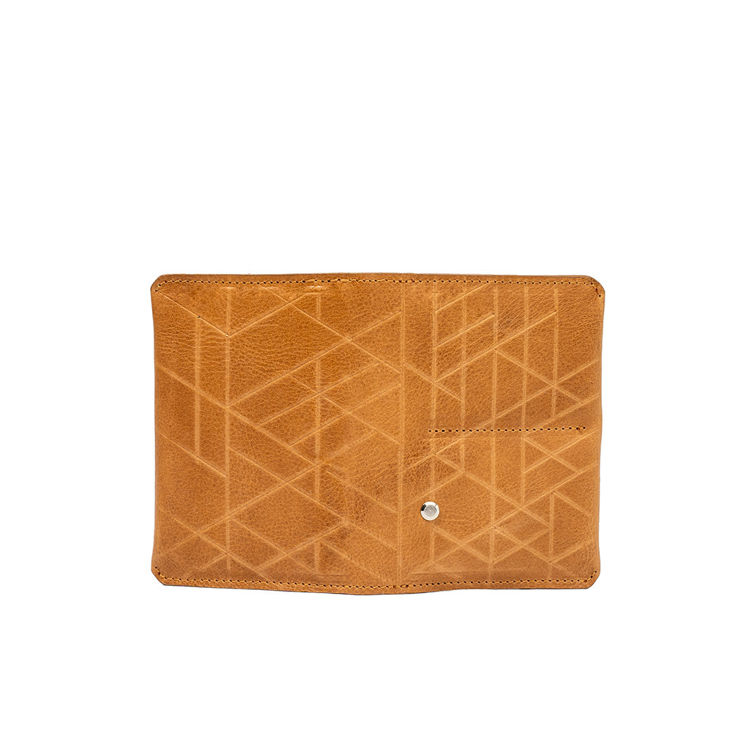 Leather Travel Wallet 2.0 for AirTag