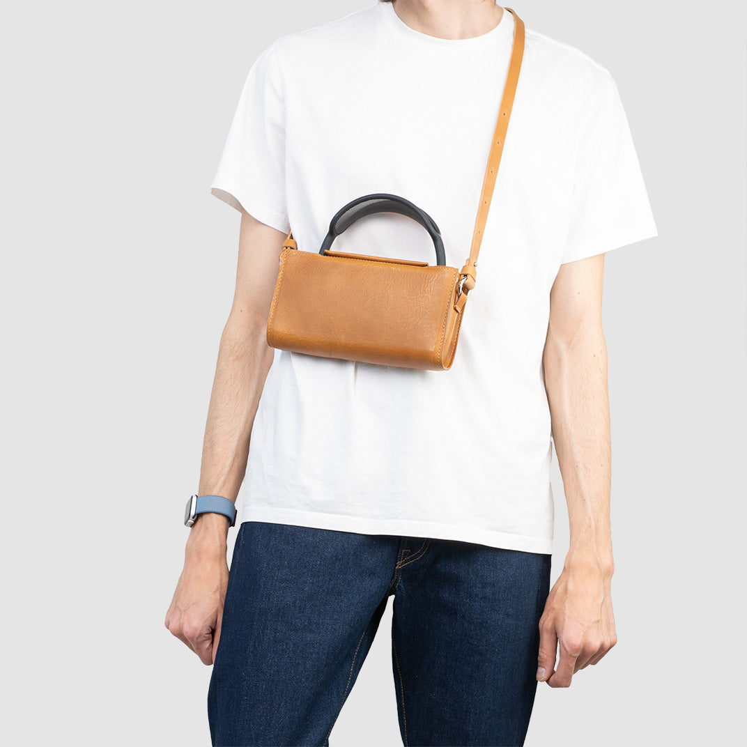 designer case for Apple's AirPods Max headphones