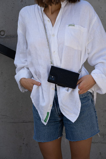 crossbody iphone 11 wallet case