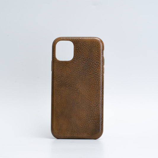 Leather iPhone 11 cases - SALE - Geometric Goods