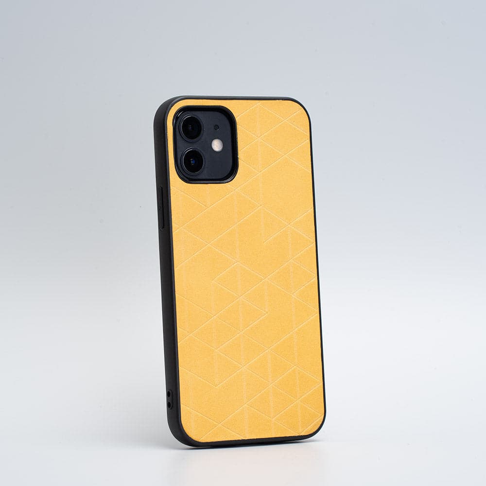 iphone 12 case yellow