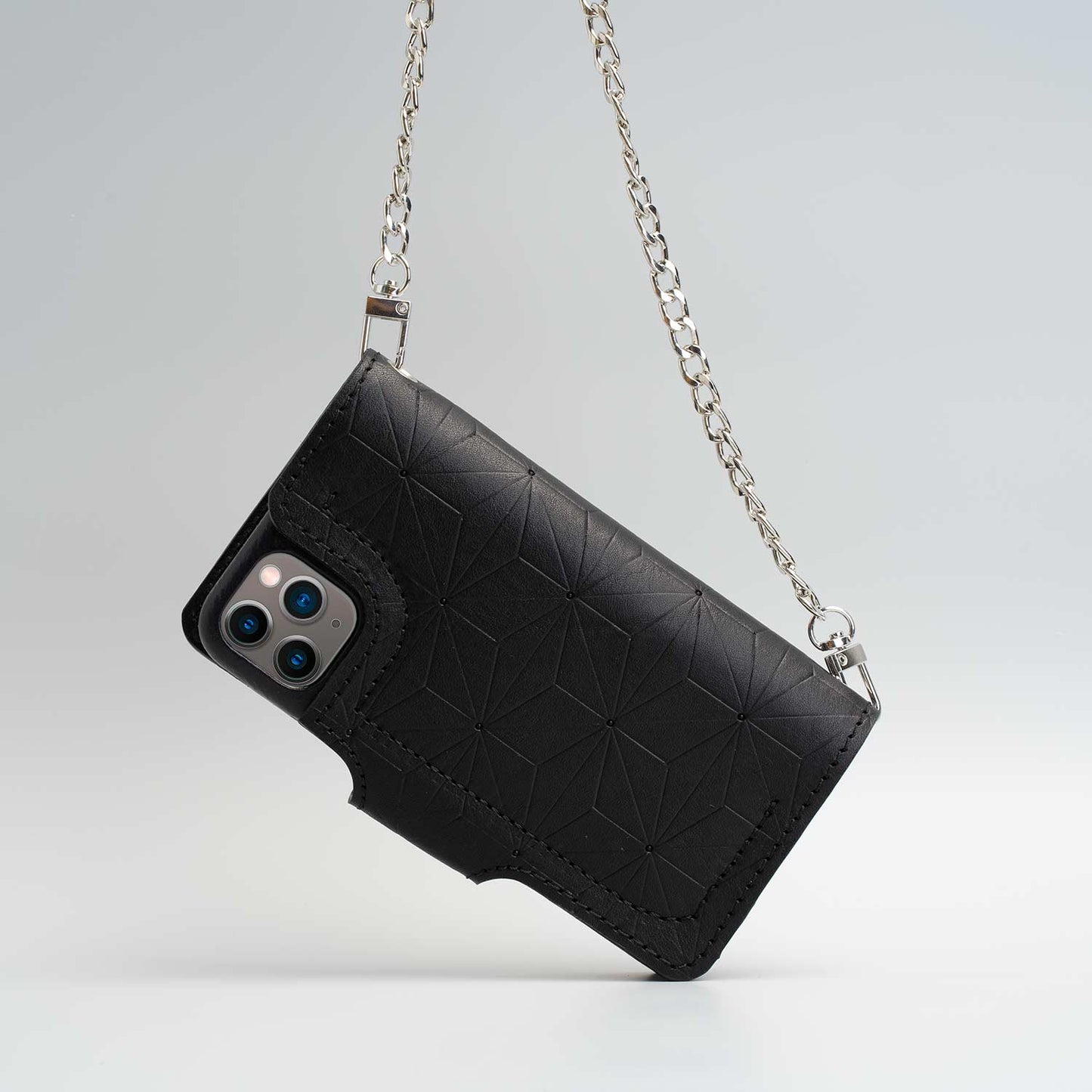 iphone case with chain strap