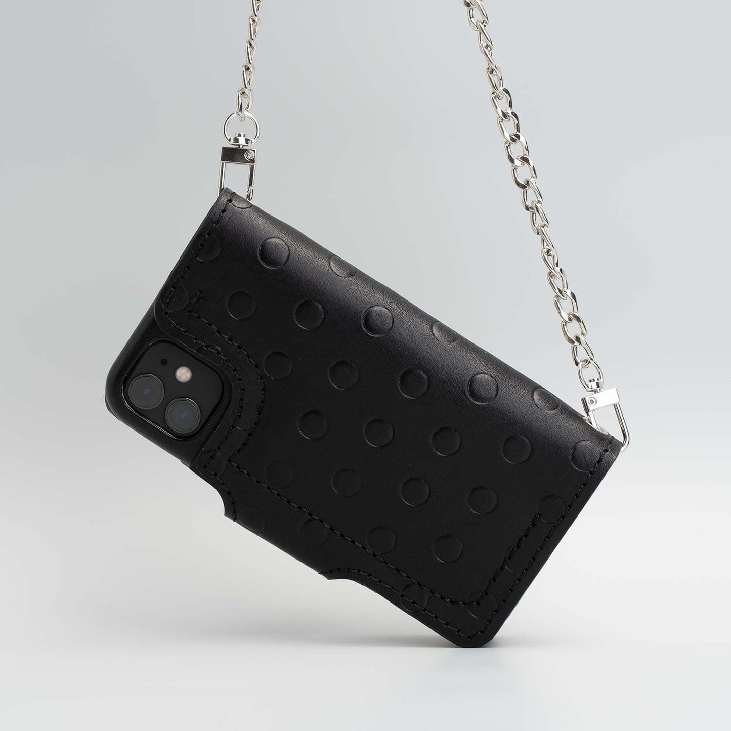 iphone purse case with shoulder strap