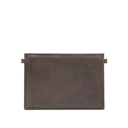 Slim Leather Sleeve for iPad