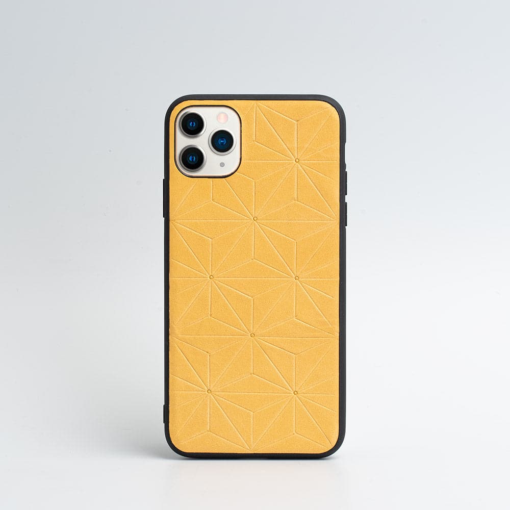 mustard yellow iphone 11 Pro case