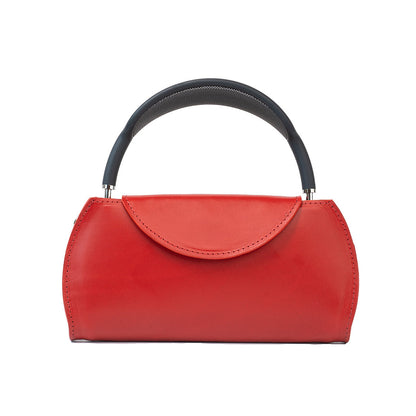 Red Leather Case for AirPods Max (OUTLET)