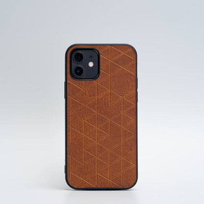 tan iPhone 12 case