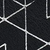 Silver Black color swatch