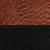 Mahogany And Black color swatch